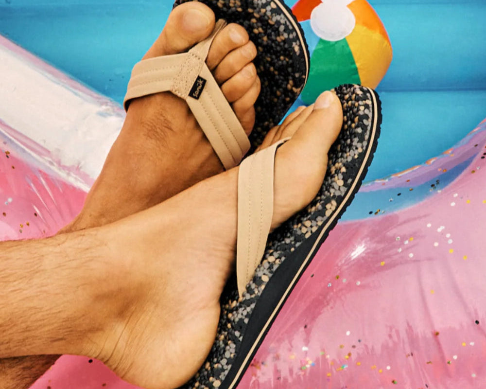 Sanuk Men Bubblecush