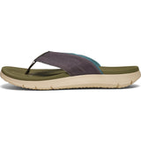 Sanuk Men Beer Foamie 3 Pt