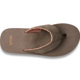 Sanuk Men Beer Cozy IV