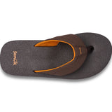 Sanuk Men Beer Cozy IV