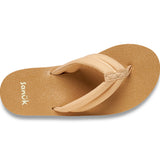 Sanuk Women Yoga Puff-n-Stuff