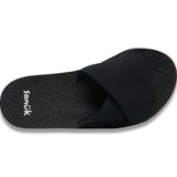 Sanuk Women Yoga Origami Slide