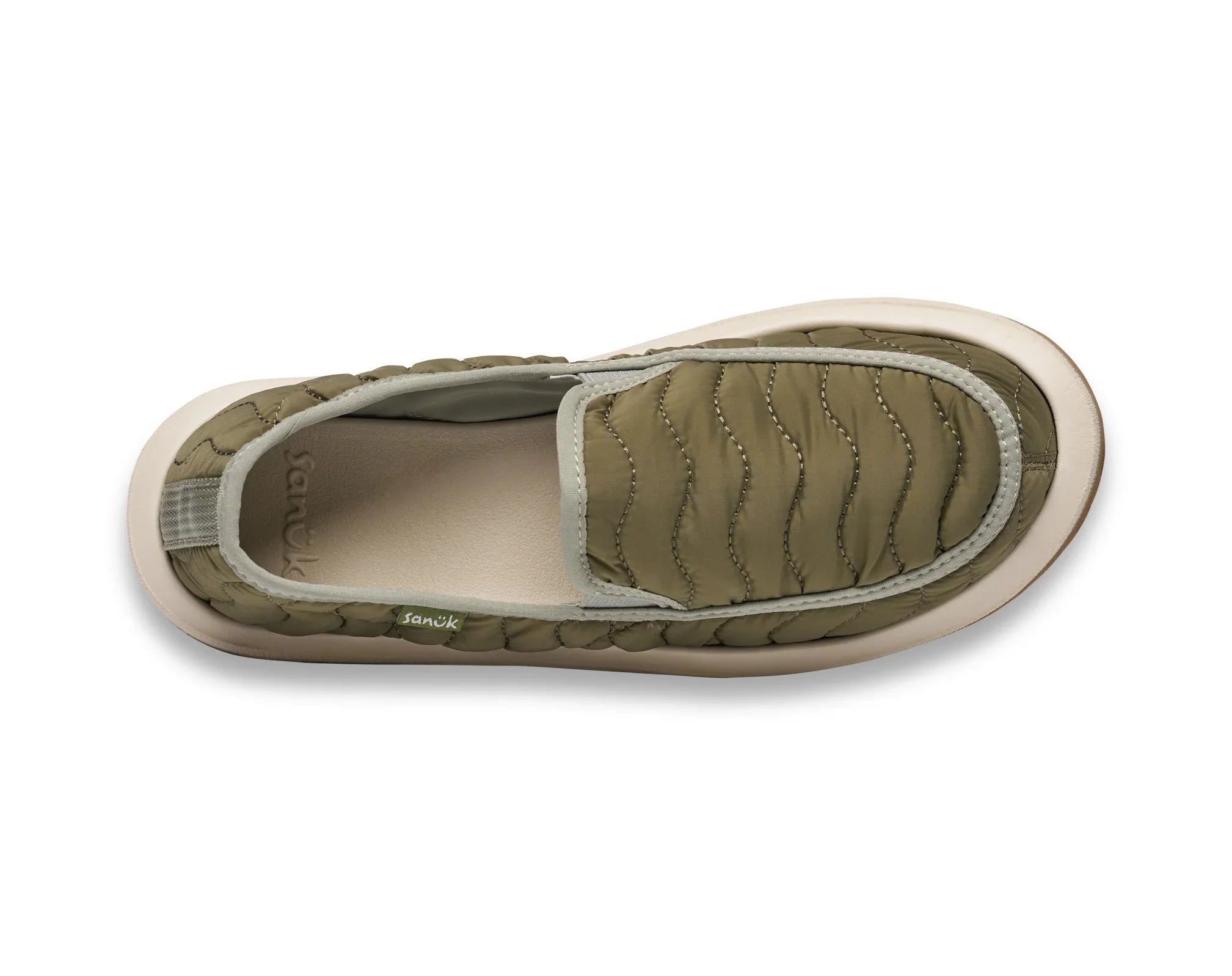Sanuk Women's Donna Quilted Casual Shoes