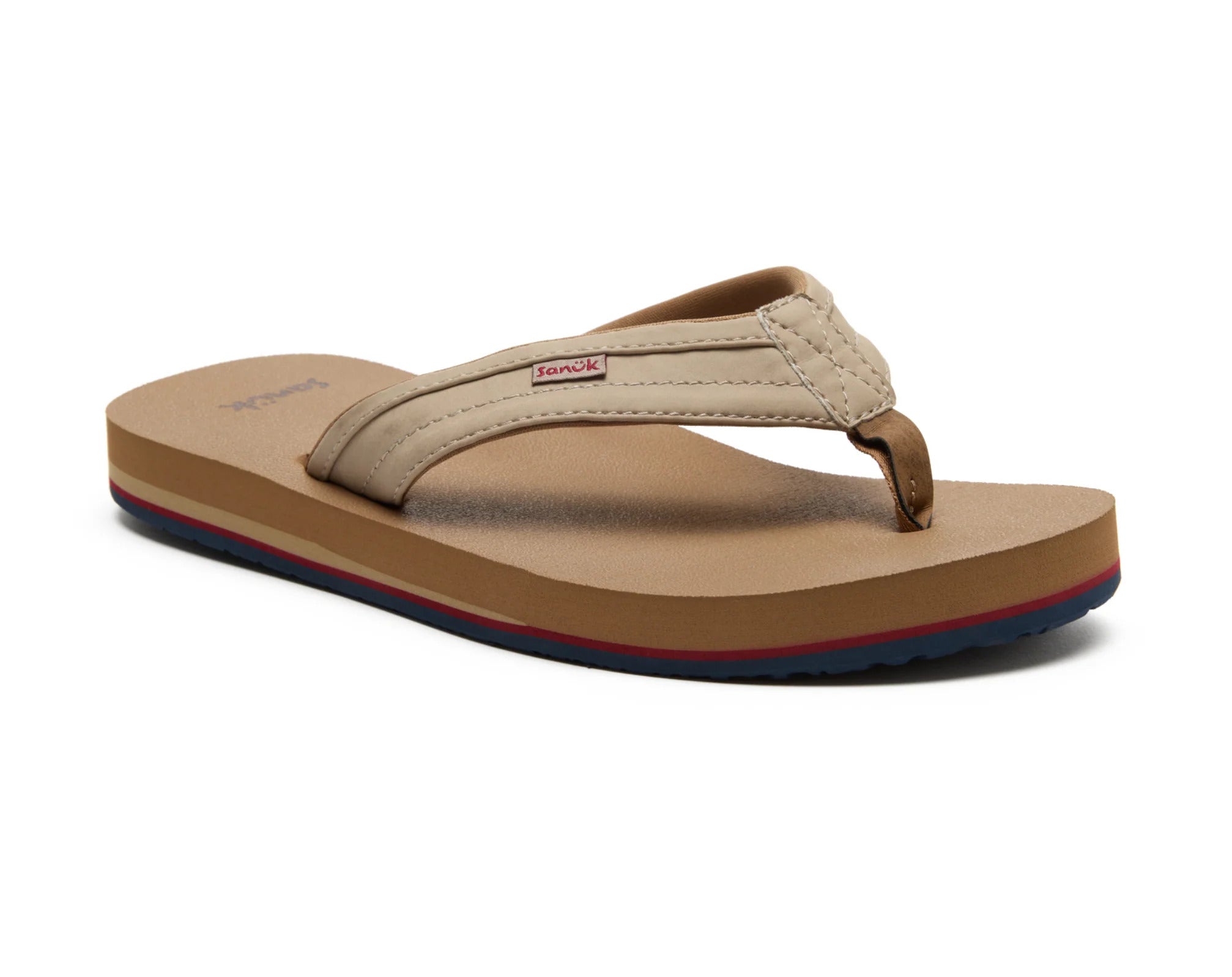 Sanuk Men's Ziggy Slides
