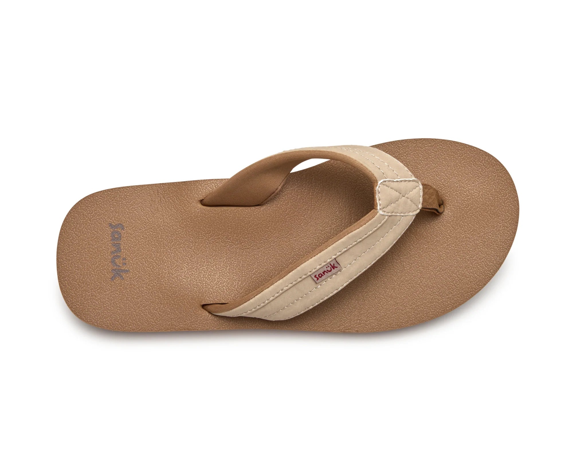 Sanuk Men's Ziggy Slides