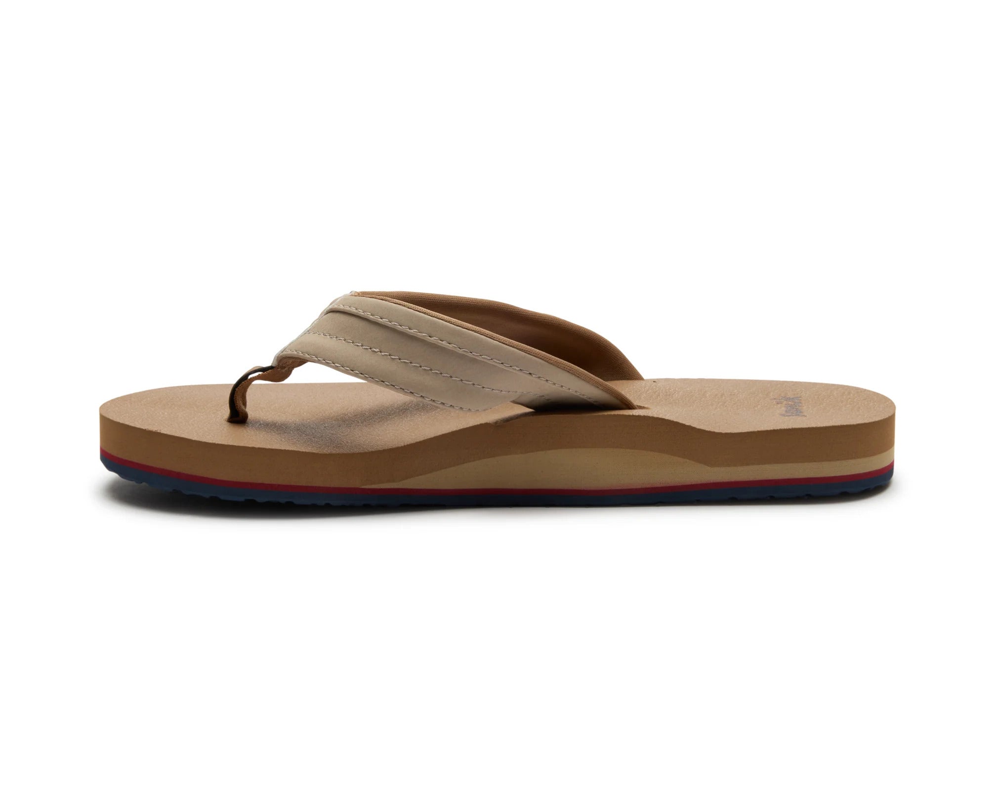 Sanuk Men's Ziggy Slides