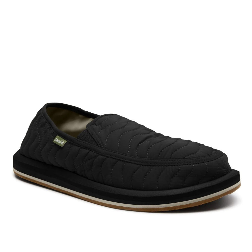 Sanuk Men's Donny Quilted Casual Shoes