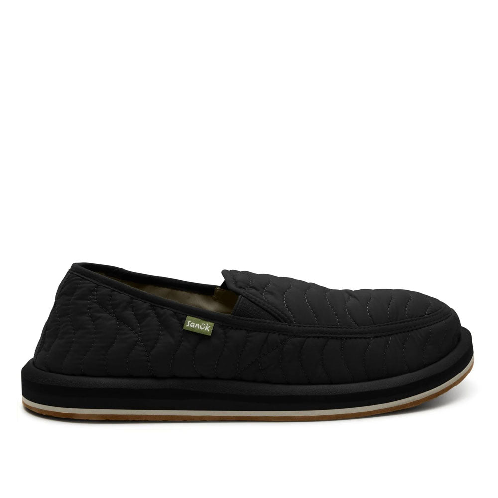 Sanuk Men's Donny Quilted Casual Shoes