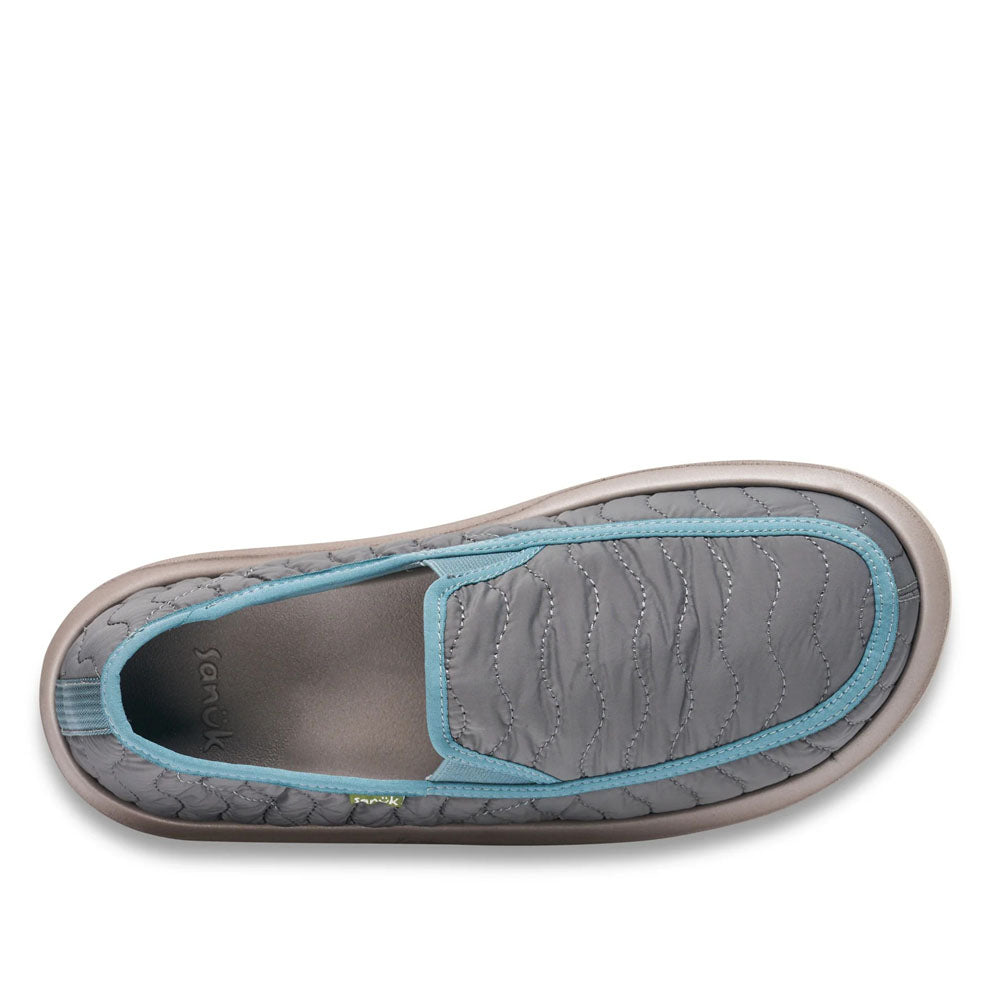 Sanuk Men's Donny Quilted Casual Shoes
