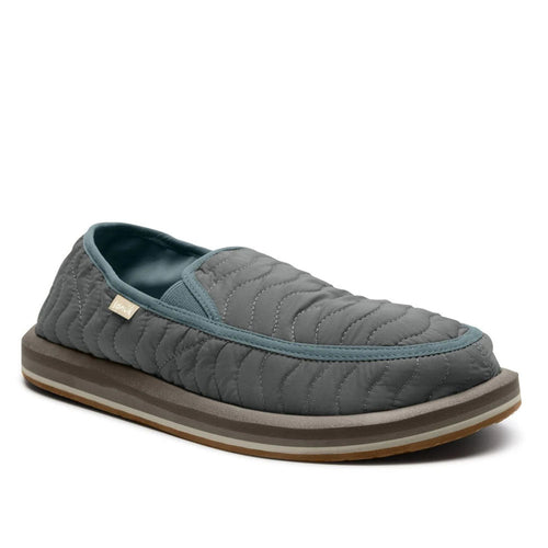 Sanuk Men's Donny Quilted Casual Shoes