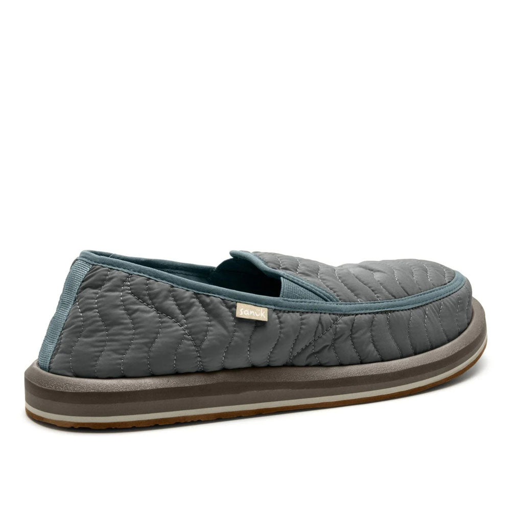 Sanuk Men's Donny Quilted Casual Shoes