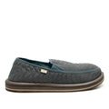 Sanuk Men's Donny Quilted Casual Shoes