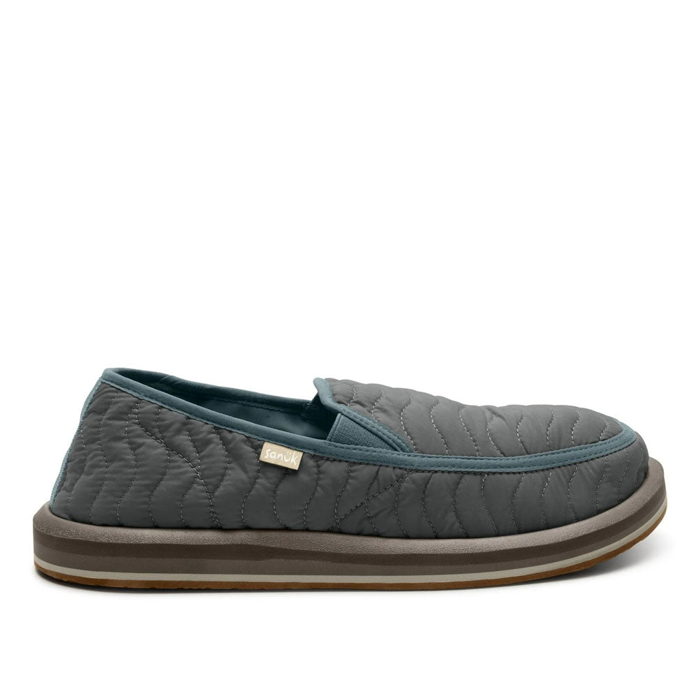 Sanuk Men's Donny Quilted Casual Shoes