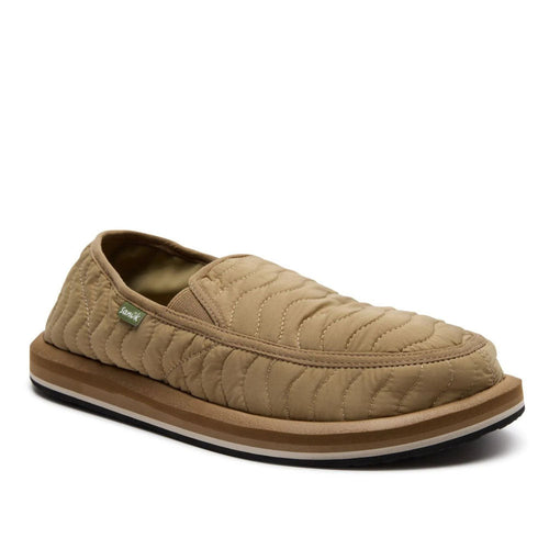 Sanuk Men's Donny Quilted Casual Shoes