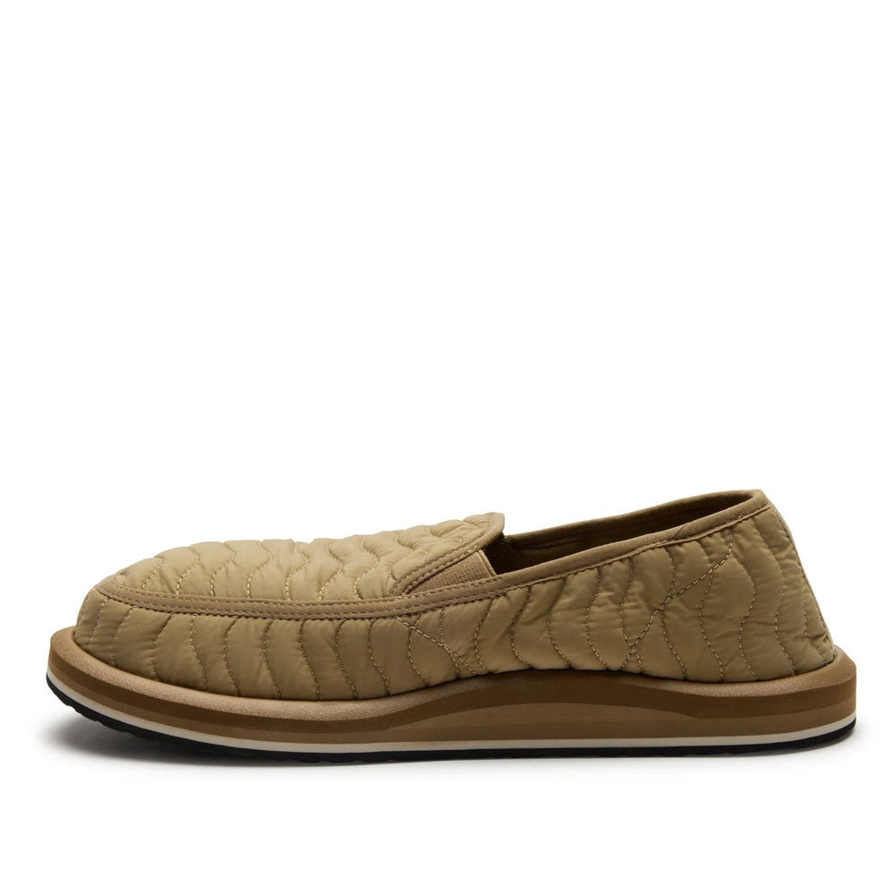 Sanuk Men's Donny Quilted Casual Shoes