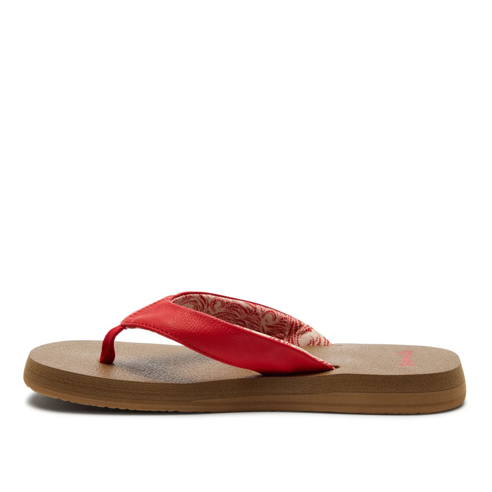 Sanuk Women's Yoga Mat II Slides